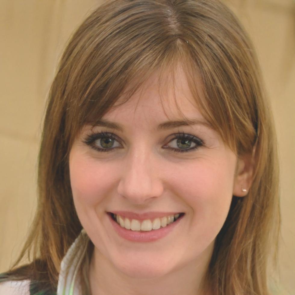 Portrait of Vera Kolesnikova, Reporting Specialist